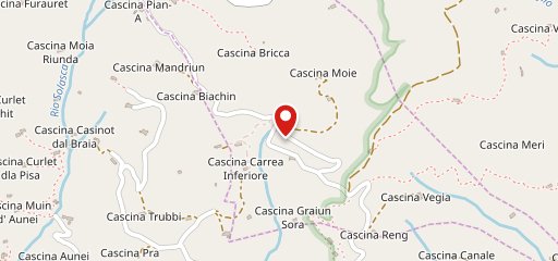 Locanda LE PIANE sulla mappa