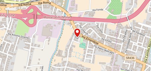 Ristopizza La Scala sulla mappa