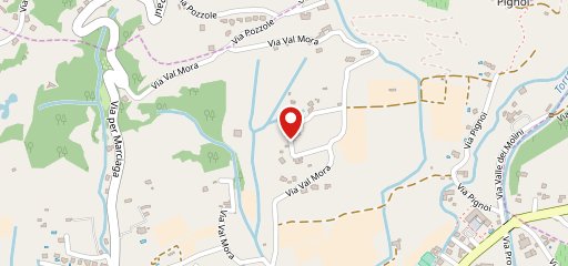 Locanda Perbellini al Lago sulla mappa