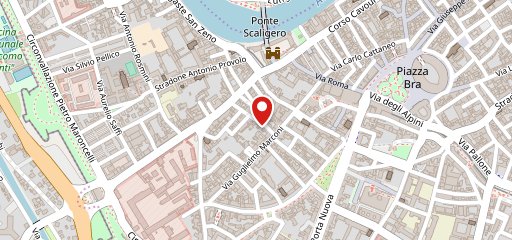 Locanda Ristori sulla mappa