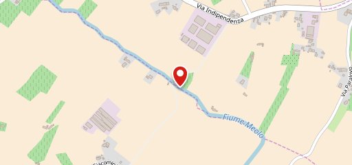 Locanda Rosa Rosae sulla mappa