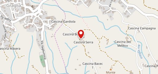 Locanda Rubiola sulla mappa