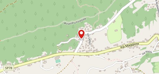 Locanda Stella Room e Restaurant sulla mappa