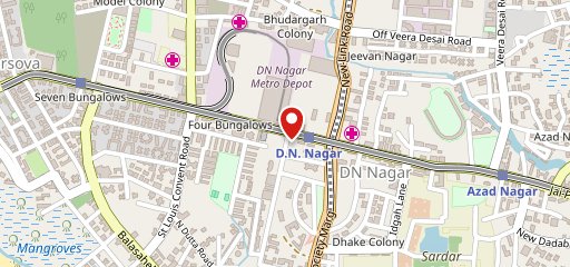 LOCCAL FOOD AND BAR on map