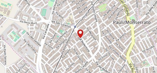 Locci Zuddas sulla mappa