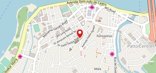 Kutumbh Multicuisine Restaurant & Bar on map