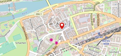 Café Bar Lockentopf sulla mappa