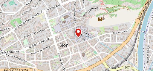 Loco Tapas RestoBar sulla mappa