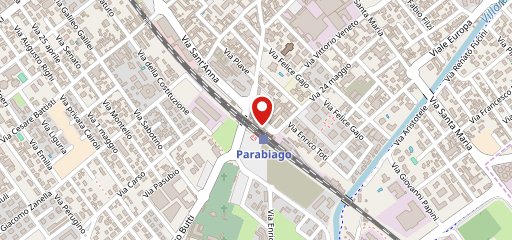 Locomotivo sulla mappa