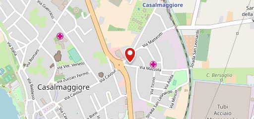 Lofficina Dei Sapori - Pizza Take Away sulla mappa