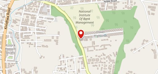 Loft On The Top on map