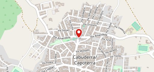 Loft Cafè sulla mappa