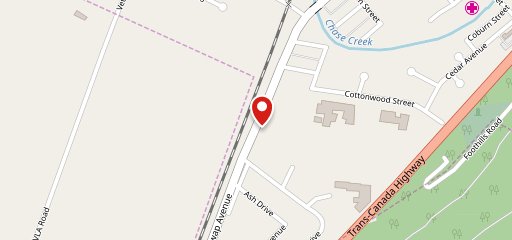 The Loft sur la carte