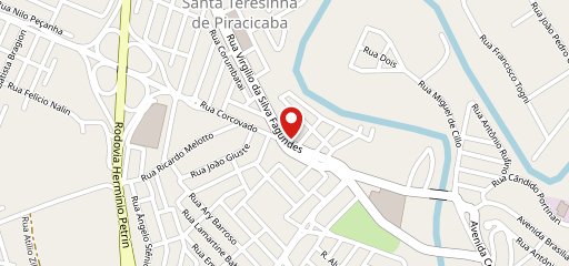 LOG SALGADOS & RESTAURANTE no mapa