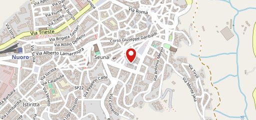 Gastronomia e Paninoteca Loi sulla mappa