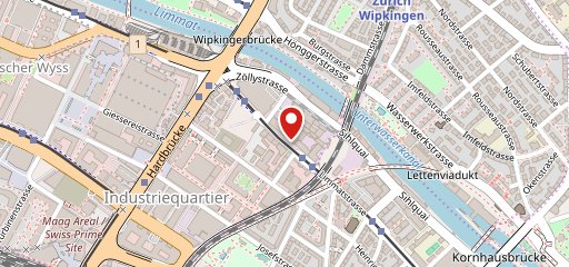 LOI - Vegetarian Bistro sulla mappa