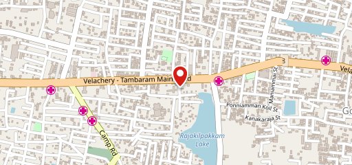 Loiee Mithai & Rasoi on map