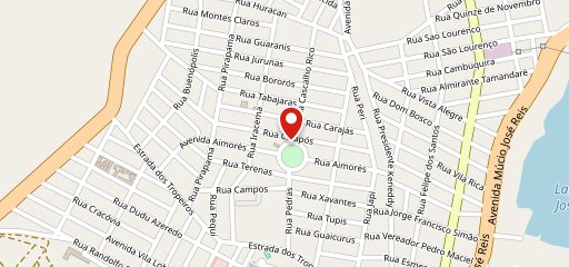 Loka do Peixe no mapa