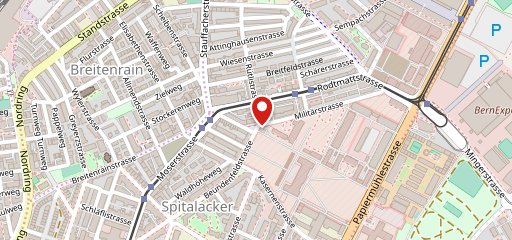 Restaurant Lokal sulla mappa