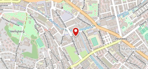 Lokal Winterthur sulla mappa