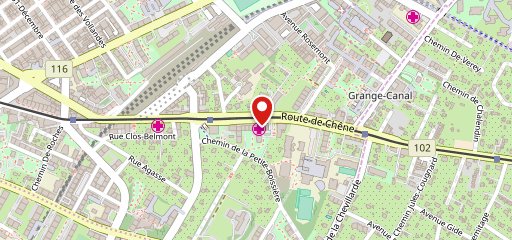 Lokéséa sulla mappa