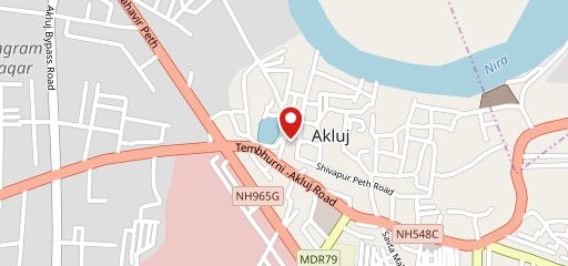 Lokmanya Bhel on map