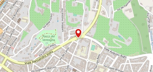 Caffè Lola sulla mappa