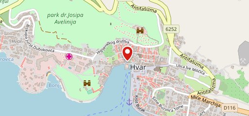 LOLA Bar & Street food sulla mappa