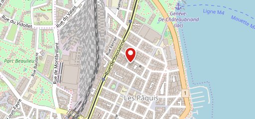 Lola’s Food Garage sulla mappa