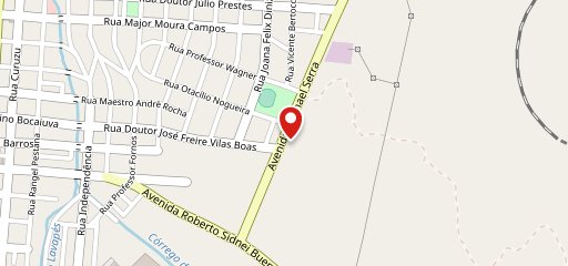 Pirulitos Açaí e Sorveteria da Serra no mapa