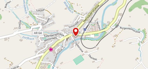 Lollipop Oldie Bar Roger Bodenmann sulla mappa