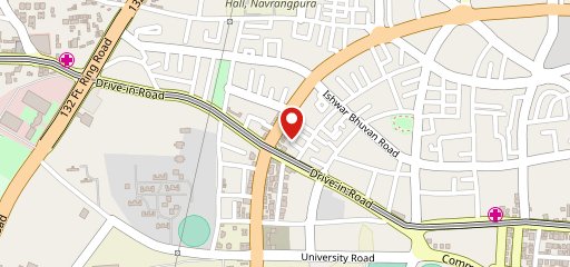 Lollo Rosso (Pure-veg) on map