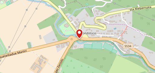 Bar Gelateria Lollipop sulla mappa