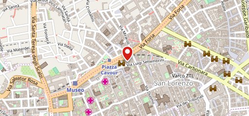 Lombardi1892 sulla mappa