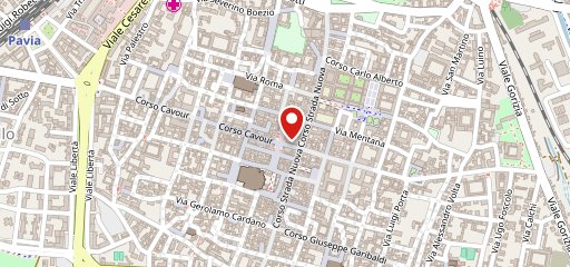 L'ombra de vin Bacaro Poetico sulla mappa