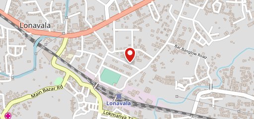 Lonavala's Biryani House on map