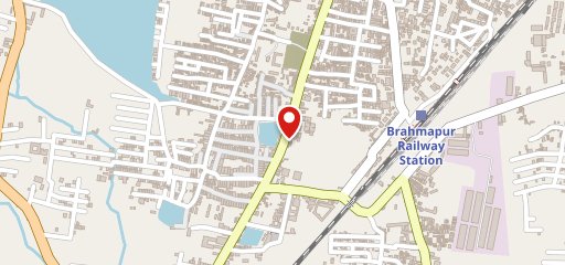 LONDA Hotel/maa kalua hotel on map