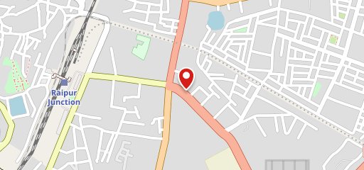London Bar, Raipur on map