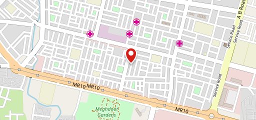 London Bubble Co. on map