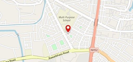 London Bubble Co. on map