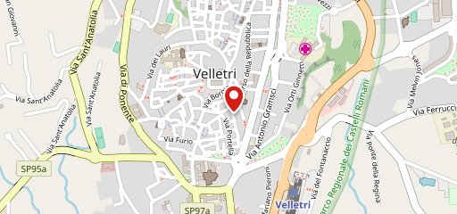 London Coffee sulla mappa