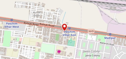 London Grill Co. on map