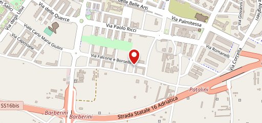 Ristorante London House 2.0 - Barletta sulla mappa