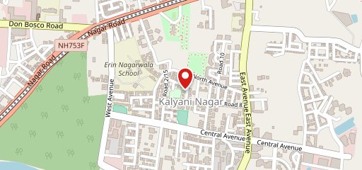 London Muffin Cafe on map