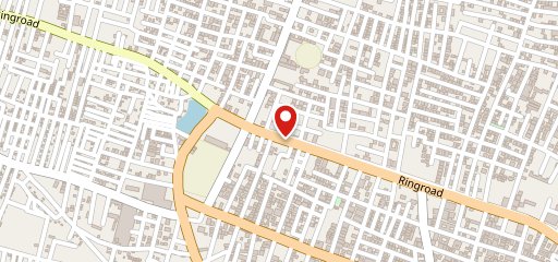 London Waffle on map