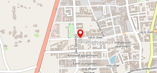 London Yard Pizza on map