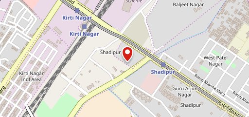 Londonn burger co. on map