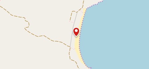 White Beach Club Liscia Ruja sulla mappa