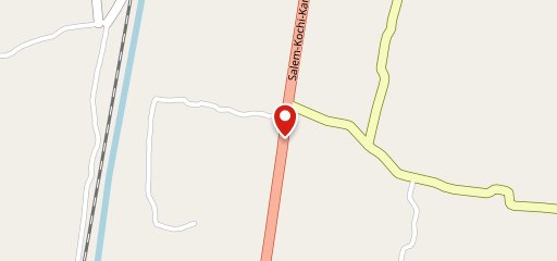 Long Life Thattukada on map