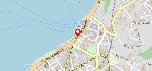 Ristorante Long sulla mappa